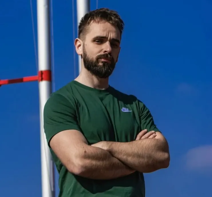 Ekspert Trener 2.0 - Jakub Porąbka - Biomechanika