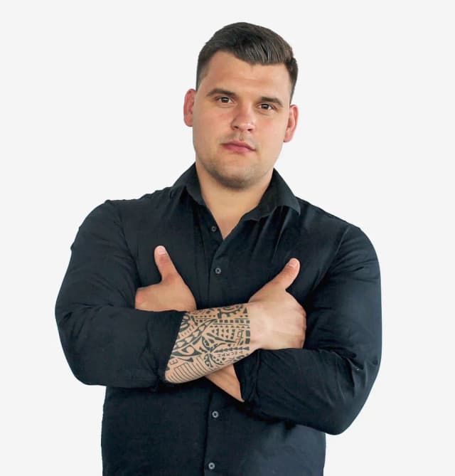 Ekspert Trener 2.0 - Marek Fischer - Dietetyka
